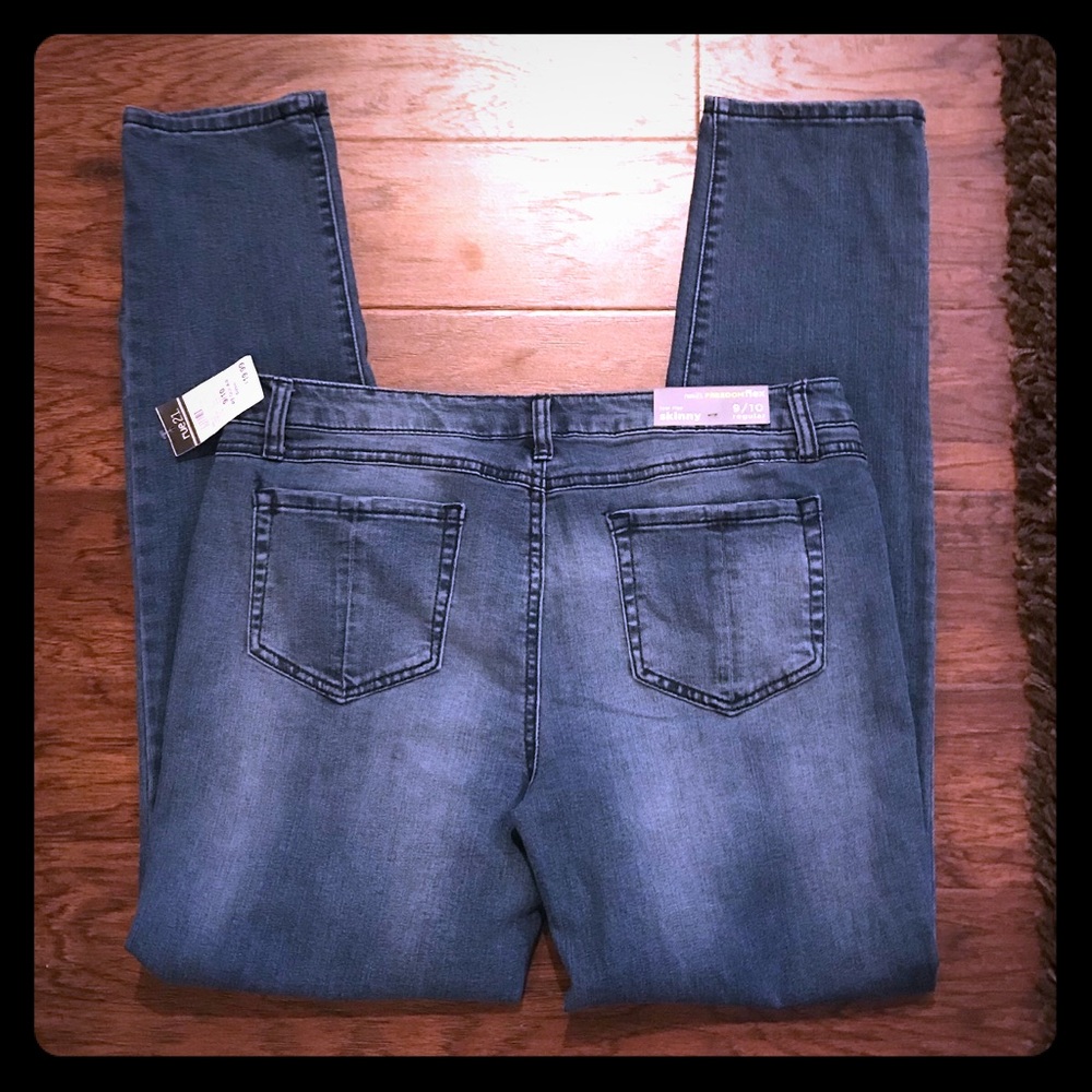 Rue 21 Low Rise skinny jeans